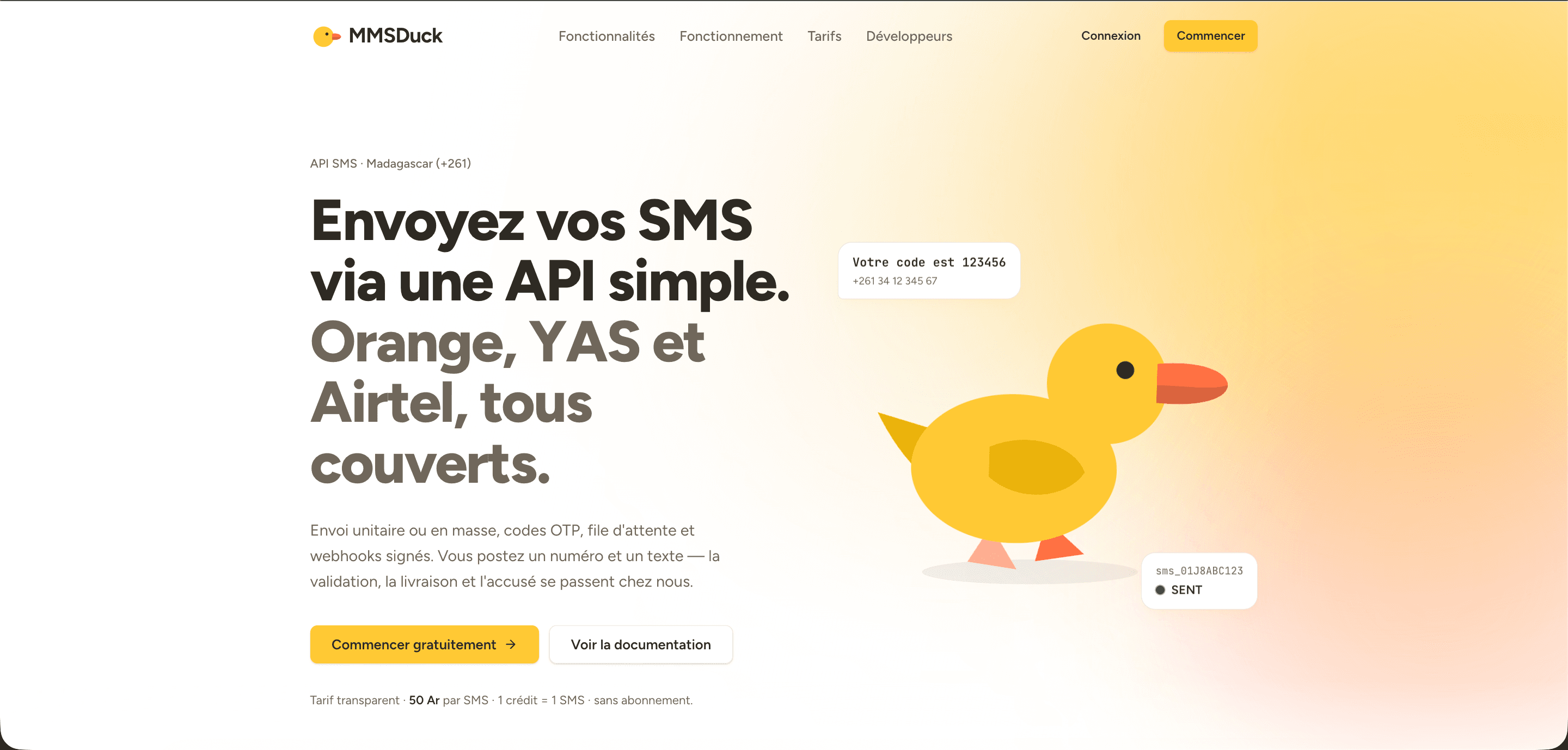 MMSDuck